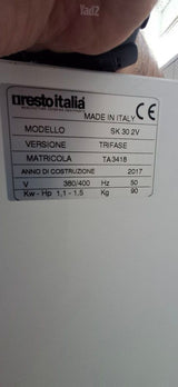 מיקסר Restoinitalia