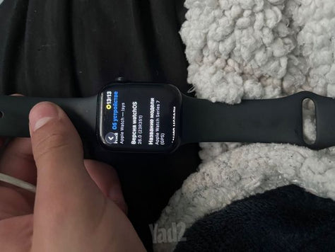 Apple Watch Series 7 שעון חכם