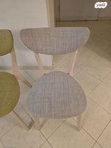 4 כיסאות אוכל לפינת אוכל