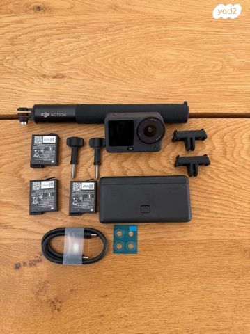 dji action 6 combo