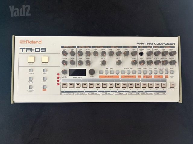 רולנד בוטיק TR-09