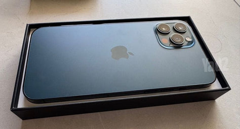 iPhone 12 Pro Max 256G כחול