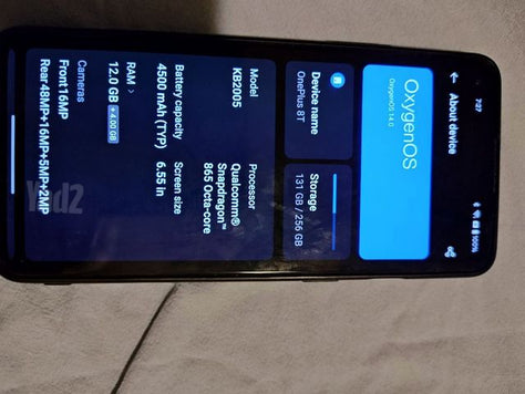 OnePlus 8T