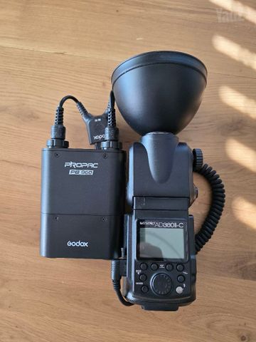 תאורת צילום Godox  360C
