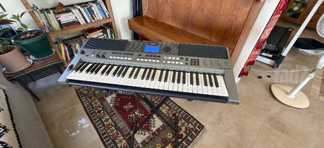 אורגן Yamaha PSR 443