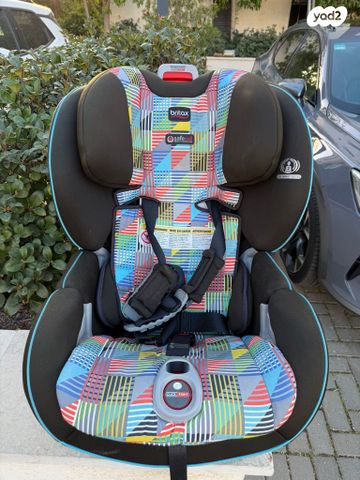 Britax Boulevard ClickTight