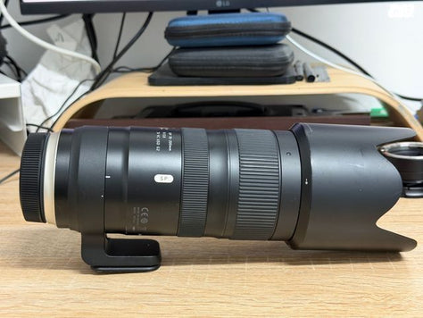 עדשת טמרון 70-200 עבור canon