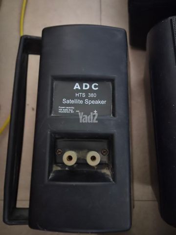 רסיבר קולנוע ביתי + רמקולים