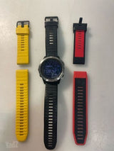 שעון גרמין FENIX 6 PRO SOLAR