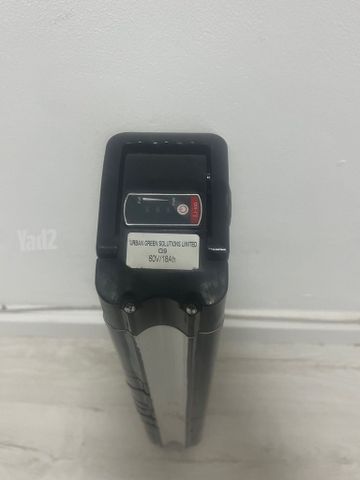סוללה 60v
