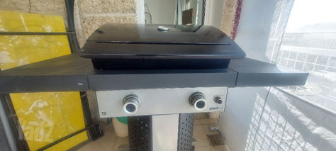 מנגל גז Grandhall T2