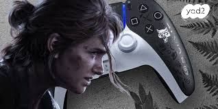 בקר מהדורה מוגבלת TheLastOfUs