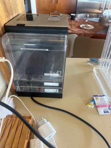 מכונת  Nespresso Lattissima