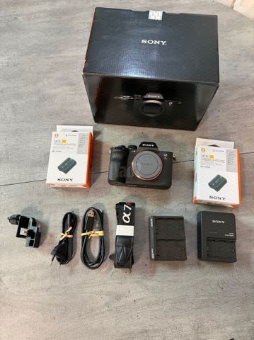 מצלמת Sony A7R V