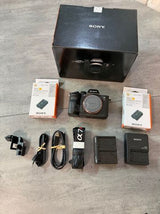 מצלמת Sony A7R V