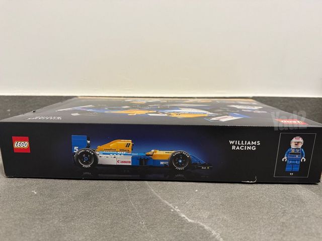 Lego Icons - Williams Racing