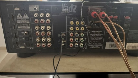 רסיבר פיוניר asx-520