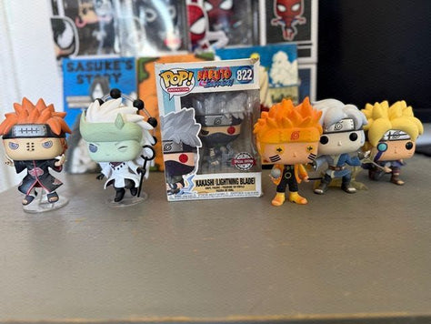 Funko pop למכירה
