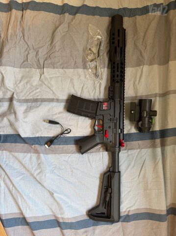 רובה ג׳ל -SLR