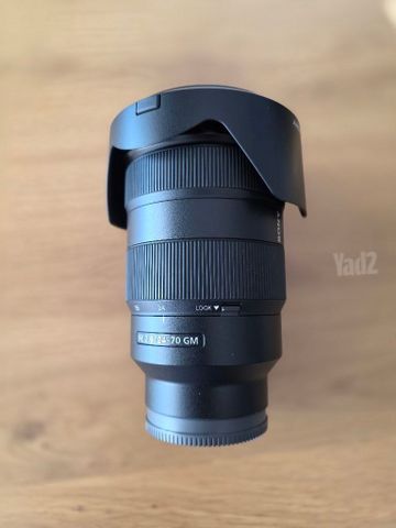 Sony 24-70 Gm