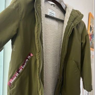 מעיל בנות Zara