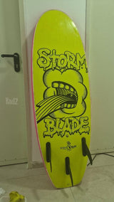 גלשן סופט storm blade