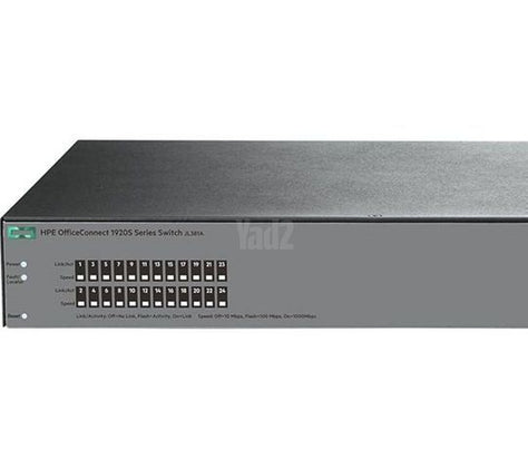 HP SWITCH מעולה לגיימינג ולבית