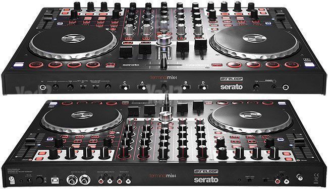 Reloop Terminal Mix 4