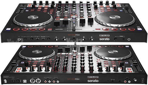 Reloop Terminal Mix 4