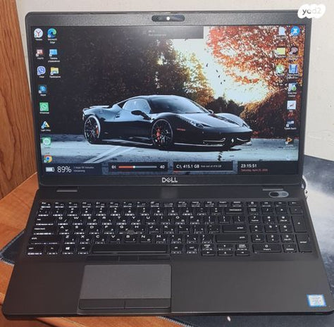 Dell Latitude 5501