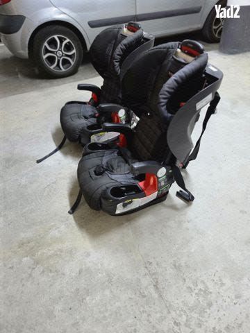 מושב בטיחות britax