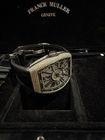 Franck Muller Vanguard