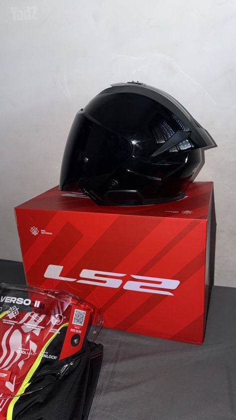 קסדת LS2 VERSO 2