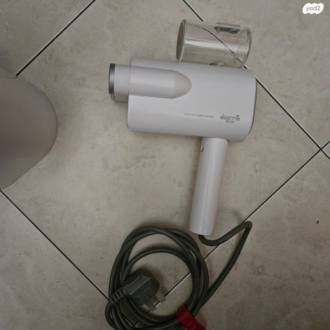 מגהץ אדים xiaomi כמו חדש