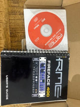 כרטיס קול RME fireface400