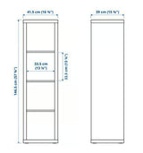 יחידות אחסון IKEA KALLAX
