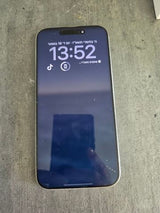 IPhone 16 פרו מקס 512