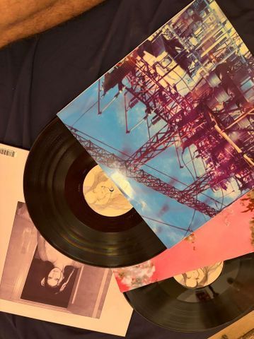lana del rey vinyl