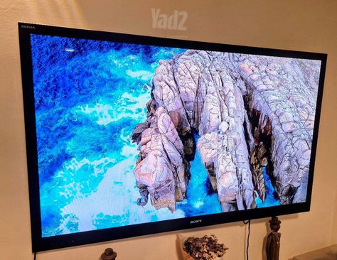 טלוויזיה 60" SONY Bravia