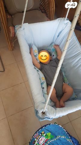 ערסל לתינוק