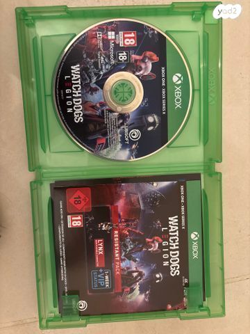 4 משחקי Xbox + 2 קודים!