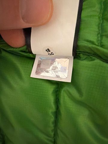 מעיל North face