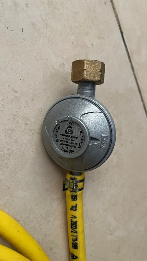 מבער כלב גז