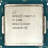 מעבדים Intel i7, i5, i3