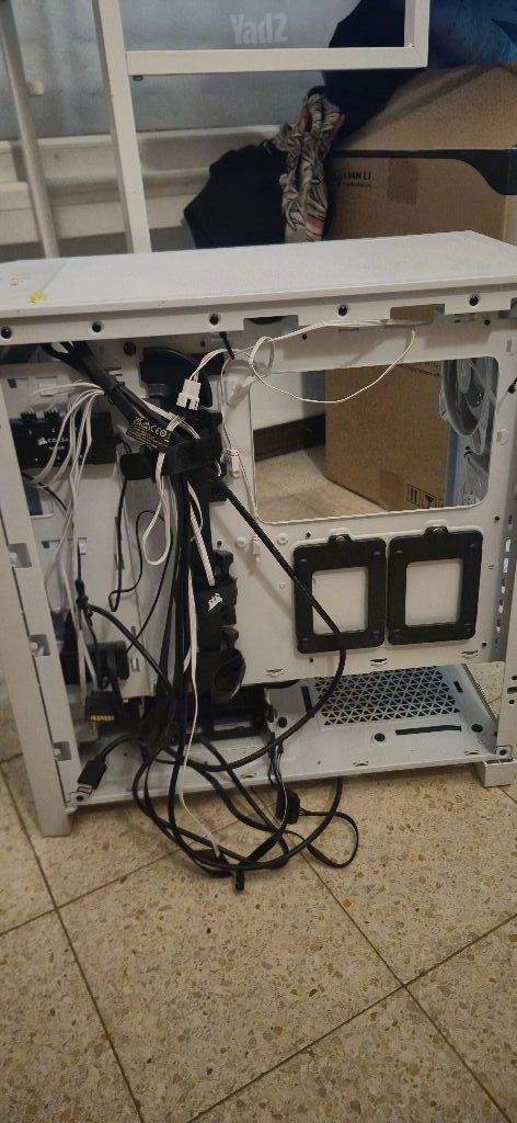 מארז למחשב 4000D airflow