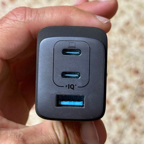 Anker Charger 737 120w מטען