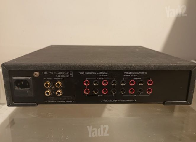 מגבר כח LINN LK100
