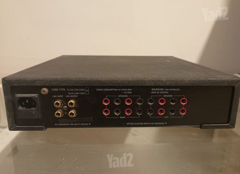 מגבר כח LINN LK100