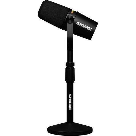מיקרופון SHURE MV7X+