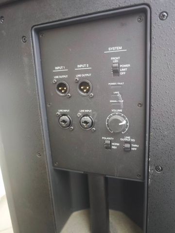 Subwoofer Bose F1